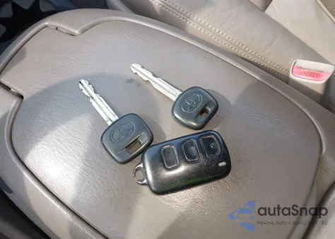 2007 Toyota Sequoia Sr5 V8 from USA, damaged, VIN 5TDBT44AX7S288031